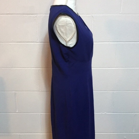 Beige by eci S/L Dress 8 - Picture 3 of 8